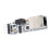 Modulo di rete seriale a Ethernet 4-Mode TTL RJ45 12