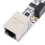Modulo di rete seriale a Ethernet 4-Mode TTL RJ45 7