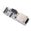 Modulo di rete seriale a Ethernet 4-Mode TTL RJ45 10