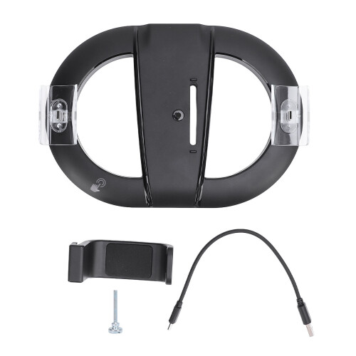 Supporto verticale per Slim Console Controller nero 1