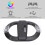 Supporto verticale per Slim Console Controller nero 4