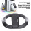 Supporto verticale per Slim Console Controller nero 5