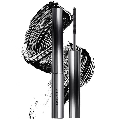Waterproof Curling Mascara Black – LongLasting Volume, SmudgeProof, Intense Curl Hold
