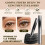 Waterproof Curling Mascara Black – LongLasting Volume, SmudgeProof, Intense Curl Hold 4