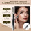 Waterproof Curling Mascara Black – LongLasting Volume, SmudgeProof, Intense Curl Hold 5