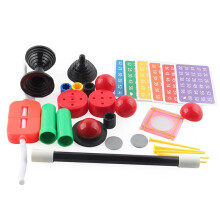 Set de varitas para trucos de mago 210 g plástico juguete colorido