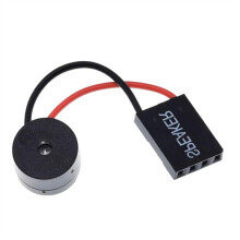 5PCS Industrial Safety Warning Buzzer with Dual Alert Modes and Clear Sound for Easy Installation