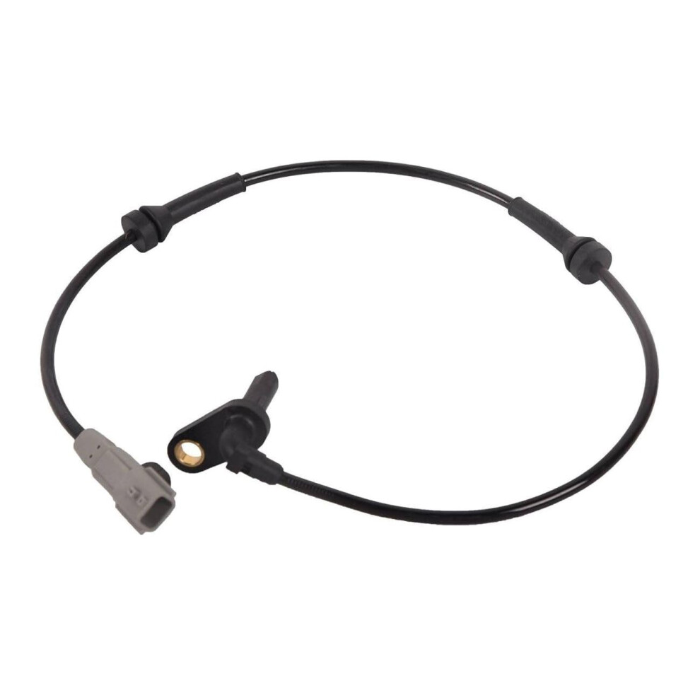 Abs Wheel Speed Sensor Rear Left For Nissan Versa 20122019 Versa Note Driver Side Direct Fit 9113335815315
