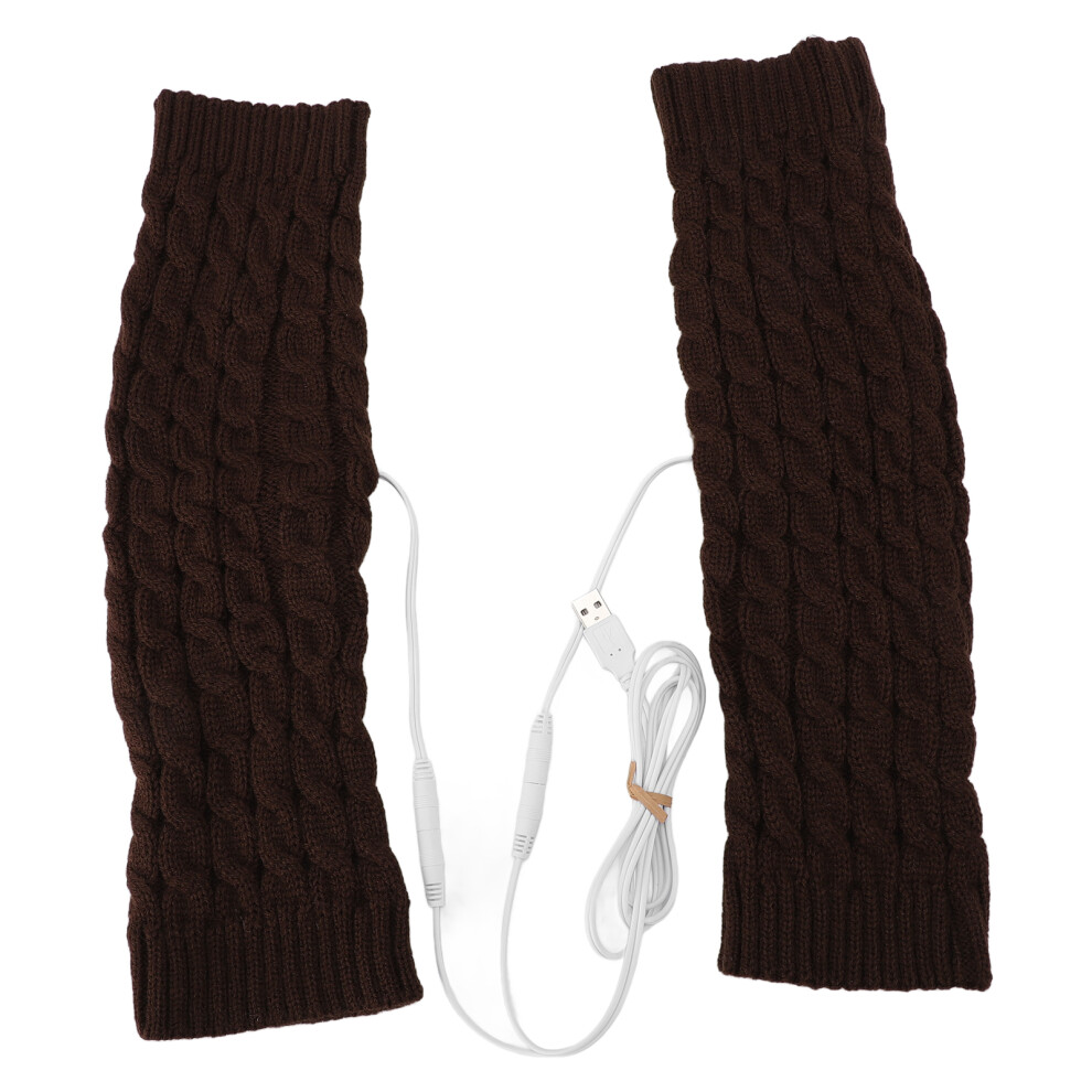 Soft Skin Friendly Heated Leg Warmers