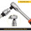 Socket Set 1/2 Inch Drive 25mm Metric 6 Point Deep Impact Socket Chrome Vanadium Steel Rustproof 5
