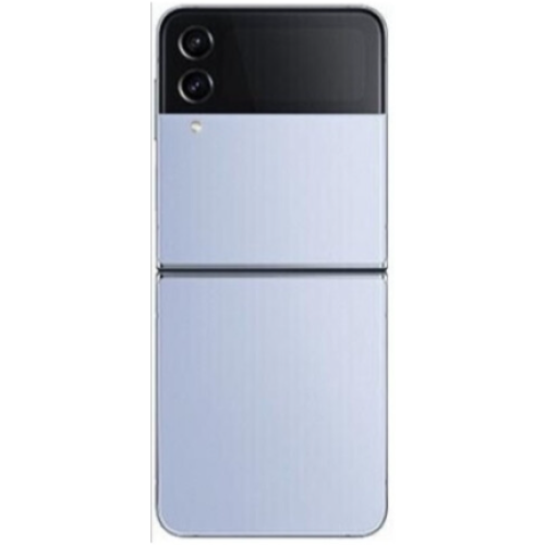 (Blue) Samsung Galaxy Z Flip4 Single SIM | 256GB | 8GB RAM