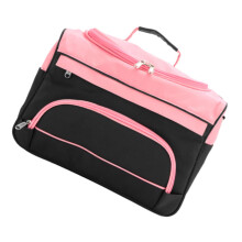 Barber Travel Bag with Organized MultiCompartment, Durable Oxford Cloth Hair Stylist Tool Case