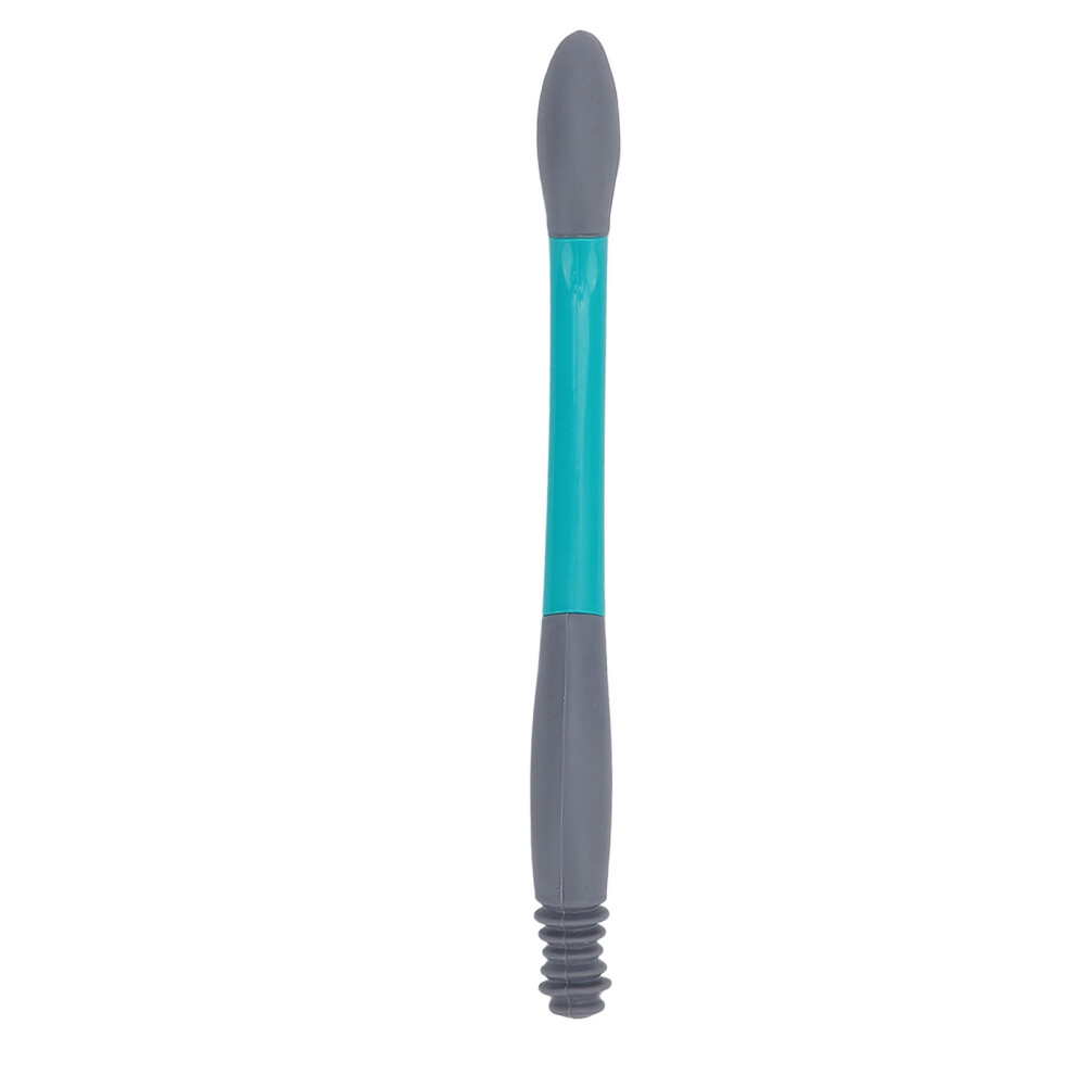 15.7in Long Reach Toilet Wipe Aid for Elderly | Soft Flexible Head