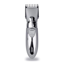 Professional Waterproof Electric Hair Clipper and Beard Trimmer for Men with Adjustable Cutting Lengths