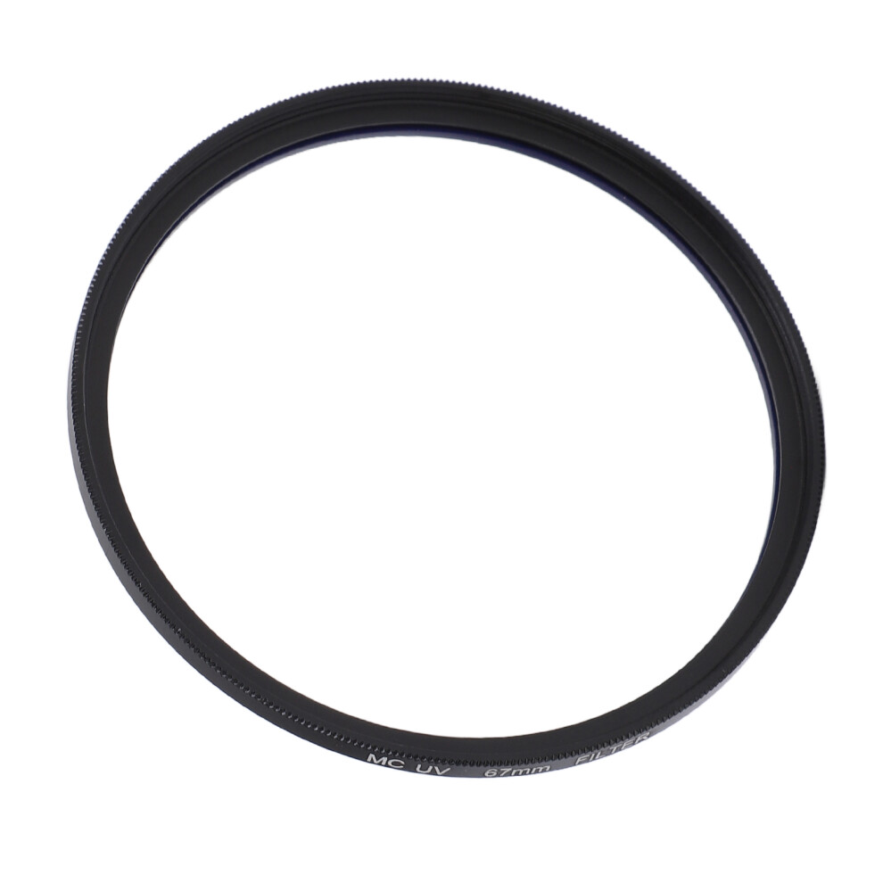 67Mm Waterproof Mc Uv Protection Lens Filter For Nikon Camera 7651390583944