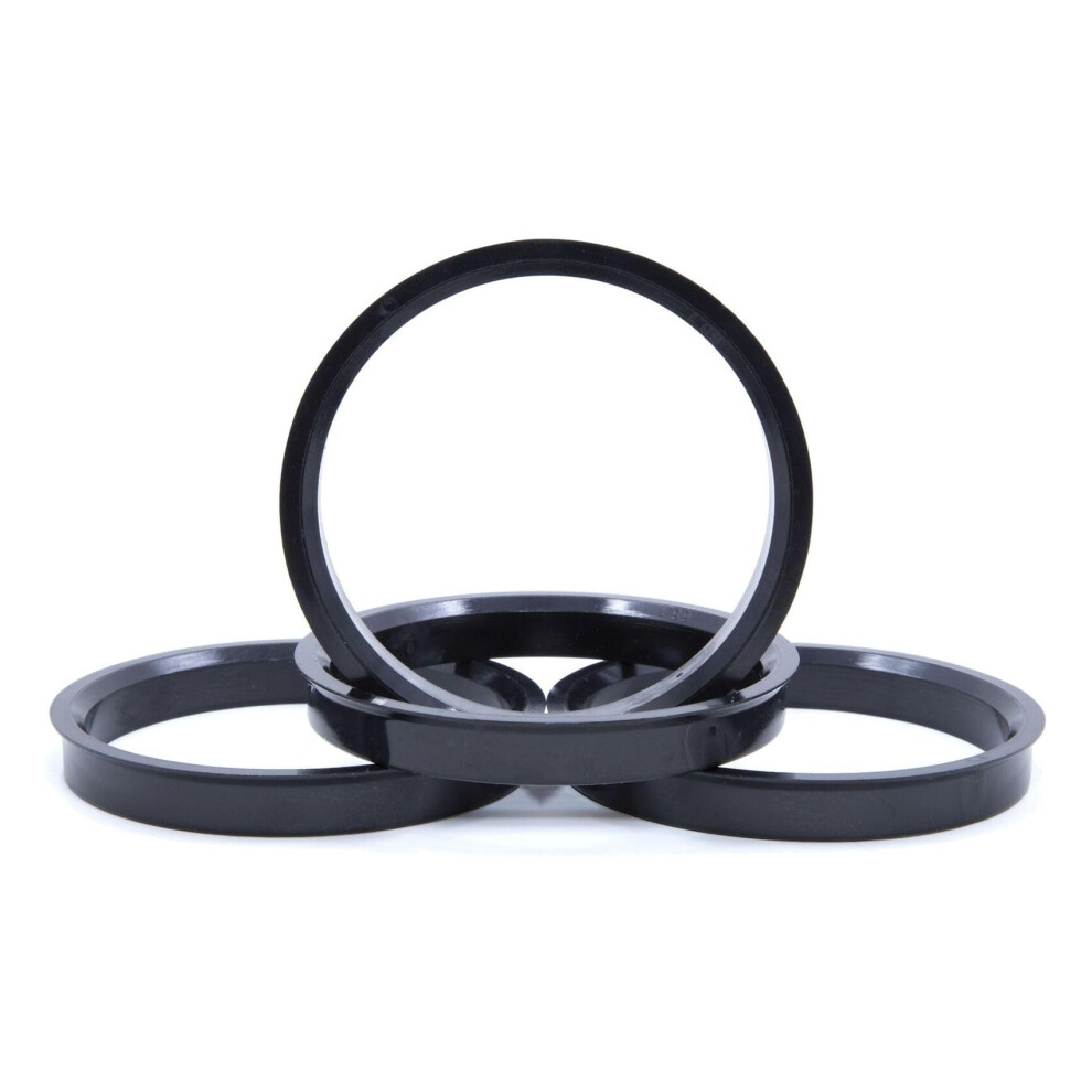 73.1Mm To 70.1Mm Hub Centric Rings For Honda S2000 20002009, Durable Nylon, Vibration Reduction 9174973128991