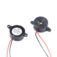 Piezo Electronic Buzzer DC 12V Loud 95dB Continuous Alarm Wide Voltage Range for Car Van