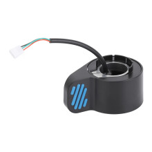 Electric Scooter Accelerator, Essential Replacement Parts For Ninebot ES Series, Speed Control With Sensitive Sensor, Easy Installation &