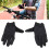 Rennhandschuhe XL Handfläche >10 cm, Touchscreen 3