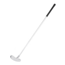 Tragbares Putt-Set aus Zink-Aluminium-Legierung, verstellbar, für Rechtshänder, Indoor/Outdoor