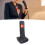 Telefono cordless compatto 400mAh x 2 NiMH, nero 13