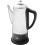 Electric Coffee Percolator / 1.8L Stainless Steel Filter Coffee Machine / 30-45 Minute Keep Warm Functionality 1