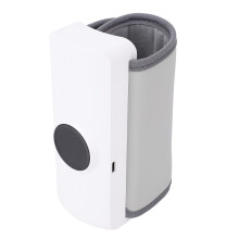 Portable USB Bottle Warmer Rechargeable Universal Fit Baby Milk Warmer with Smart Constant Temperature