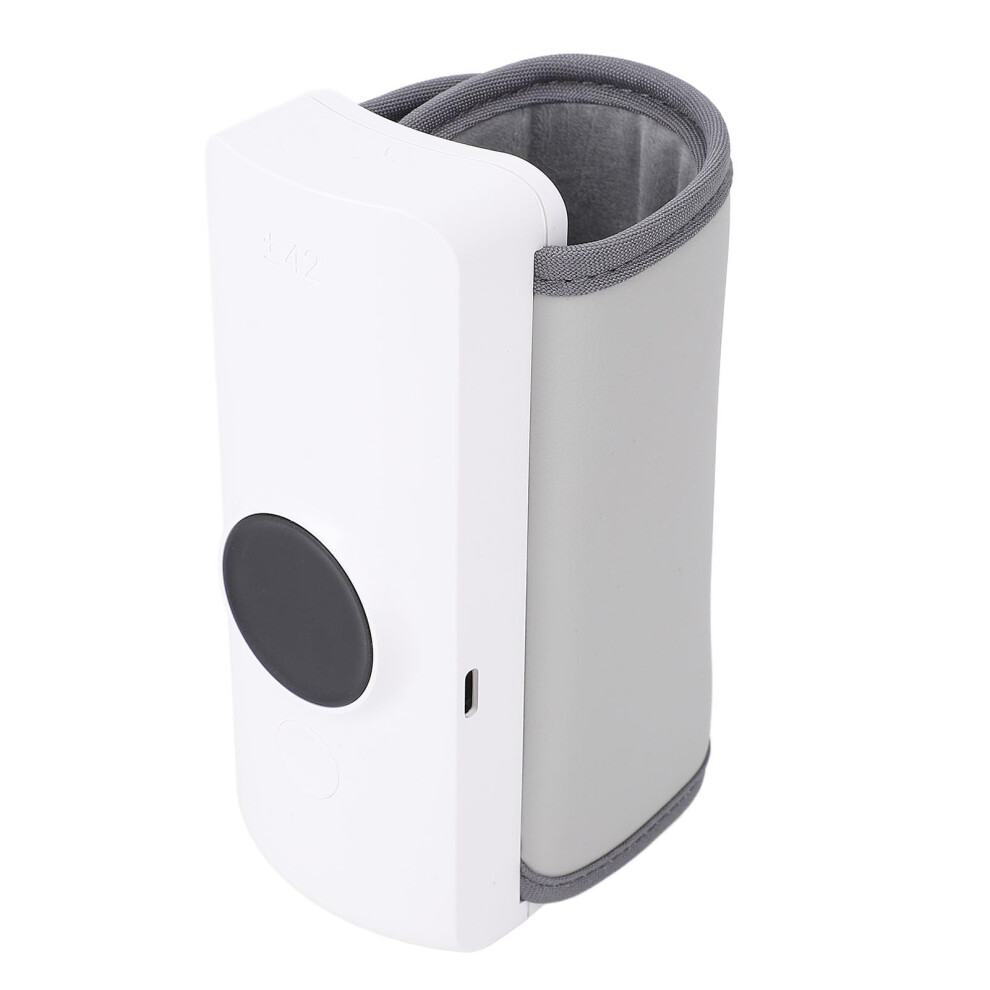 Portable USB Bottle Warmer Rechargeable Universal Fit Baby Milk Warmer with Smart Constant Temperature
