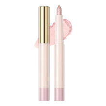 Waterproof Eyeshadow Stick Long Lasting Shimmer Cream Eyeshadow for Daily and Stage Makeup