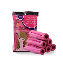 Sleep Hair Rollers Heatless Curlers for Overnight Styling Comfort Soft Foam No Heat 12 Pack
