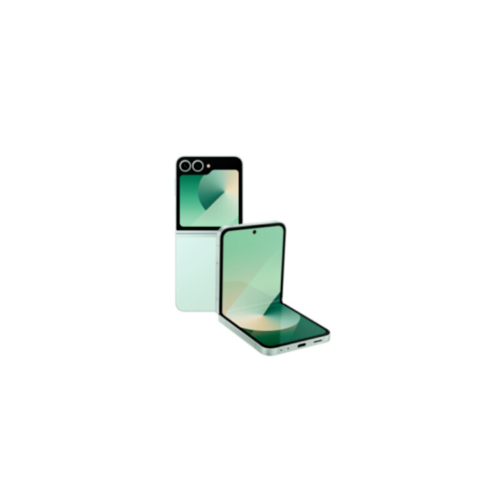 Samsung Galaxy Z Flip6 Mint 512Gb Green Pink,Green,Gold 6953043711652