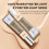 Moisturizing CC Cream SPF20 with Buildable Natural Coverage and Hydrating Concealer Foundation 30g 3