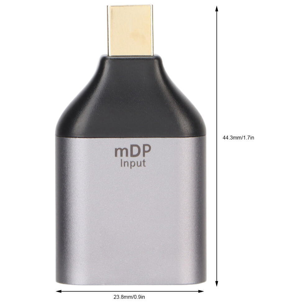 4K Mini Displayport To Hdmi Interface 7790334742792