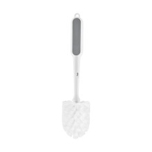 Bottle Cleaning Brush with Flexible Nylon Bristles, Long Handle for Baby Bottles, Mugs and Water Bottles