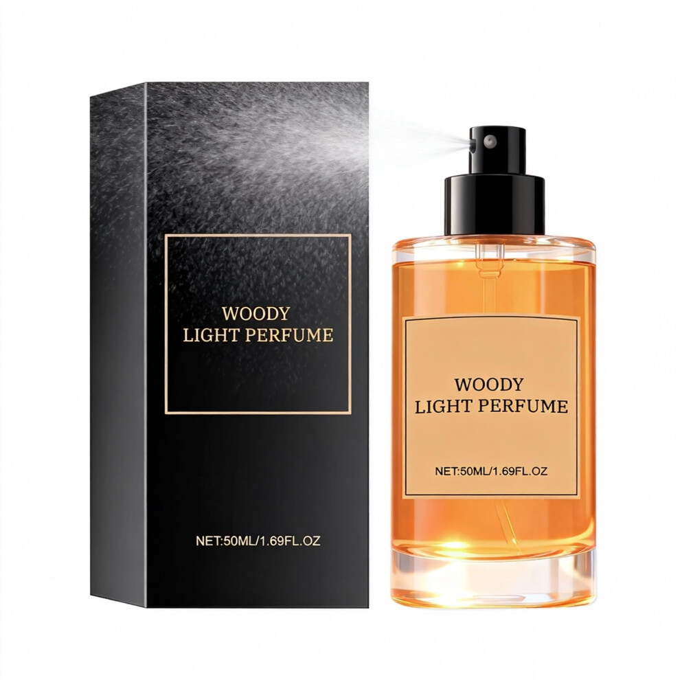 Elegant Cedarwood Perfume Spray – Long Lasting Woody Fragrance for Men and Women