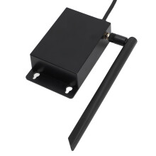 Waterproof 4G LTE Router with SIM Slot, 300Mbps Outdoor WiFi