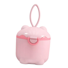 Baby Formula Dispenser with Large Capacity LeakResistant Milk Powder Storage Container for Travel