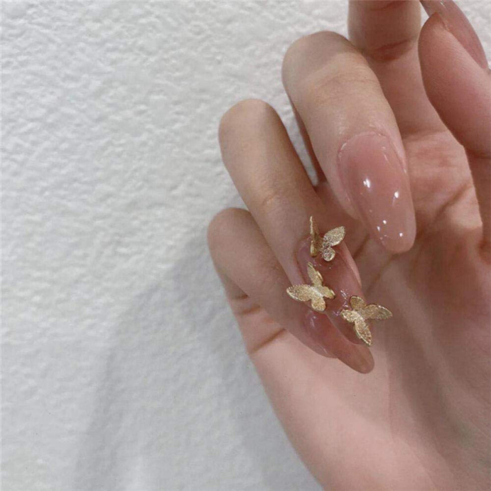 Matte Press On Nails Long Coffin 24pcs Reusable Fake Nails Full Cover MultiSize Salon Quality