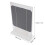 Solar Panel Model 3.15W 13x4.5x18.5cm Black 2