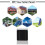 Solar Panel Model 3.15W 13x4.5x18.5cm Black 4