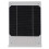 Solar Panel Model 3.15W 13x4.5x18.5cm Black 3