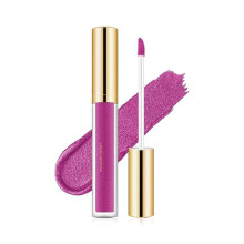 Metallic Liquid Lipstick Set with Diamond Glitter, Waterproof Long Wear  Pigment Shimmer