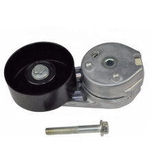 Front Drive Belt Pulley Tensioner OEM PQG500250 Exact Fit Reliable Performance for Vehicle