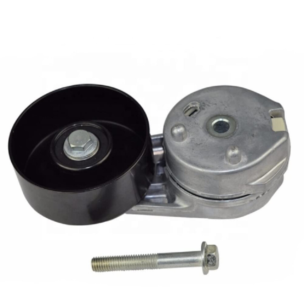 Front Drive Belt Pulley Tensioner Oem Pqg500250 Exact Fit Reliable Performance For Vehicle 9092120575781