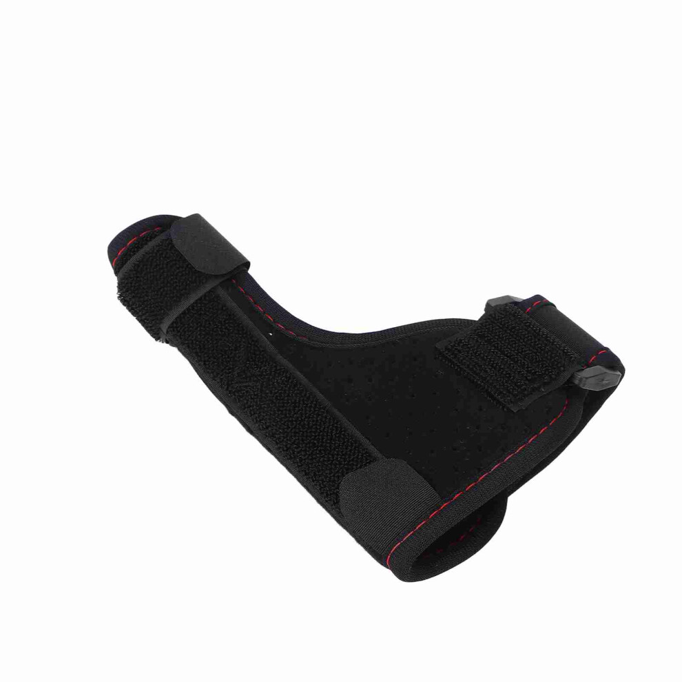 Adjustable Breathable Aluminum Finger Splint Support for Injury Fixation