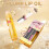 2pcs Lip Oil Roller Set for Dry Cracked Lips Deep Hydration Fast Absorption 5