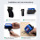 Mini Handheld Tintenstrahldrucker Griff ABS kompatibel 3