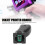 Mini Handheld Tintenstrahldrucker Griff ABS kompatibel 4