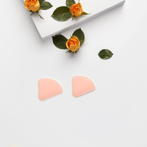 6pcs Mini Makeup Sponge Triangle Puff for Foundation and Concealer Wet Dry Use Seamless Coverage 2
