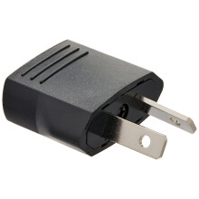 Travel Plug Adapter USA to Australia China Zealand Fiji Uganda Universal Power Converter